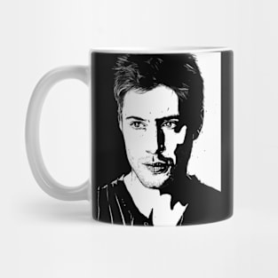 Jensen Ackles as Dean Winchester of Supernatural! Mug